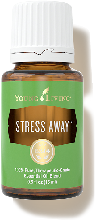 Stress Away Essential Oil Blend