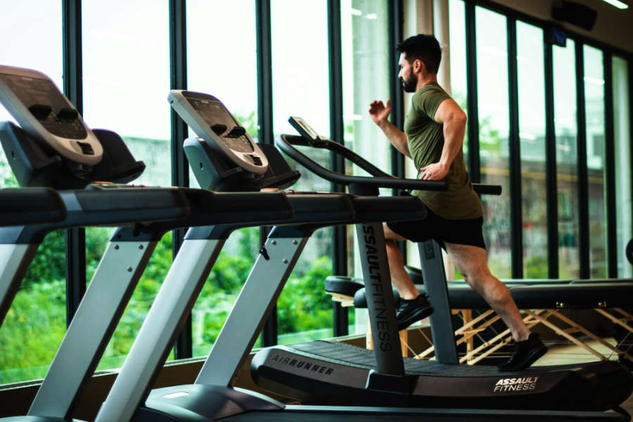 Natural Exercise & Sports Products.