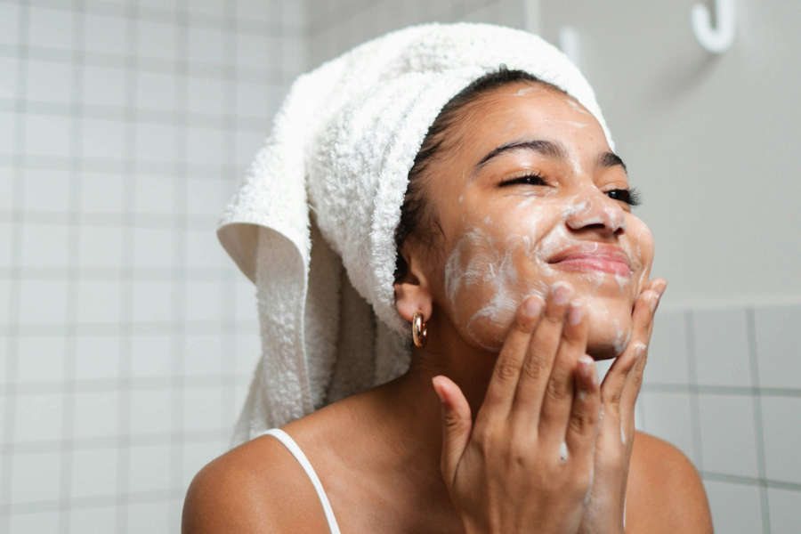 Natural Personal Care Products.