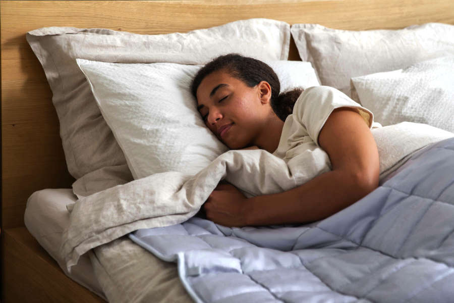 Natural Sleep & Rest Products.