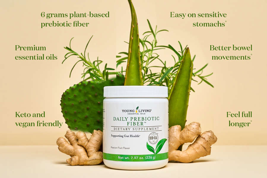 Natural Gut & Nutrition Products.