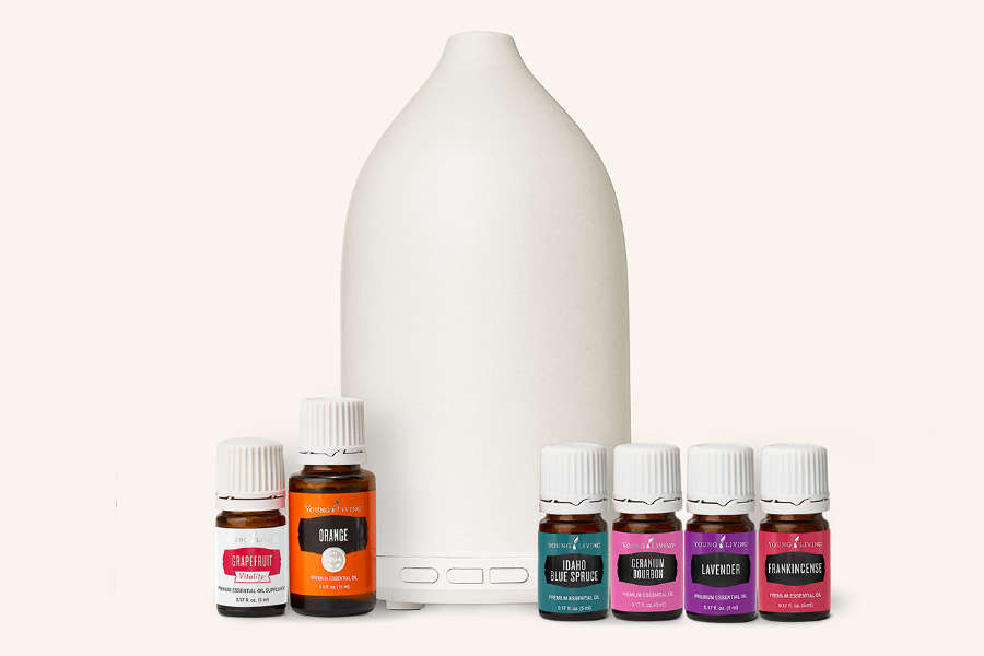 Natural Starter Bundles Products.