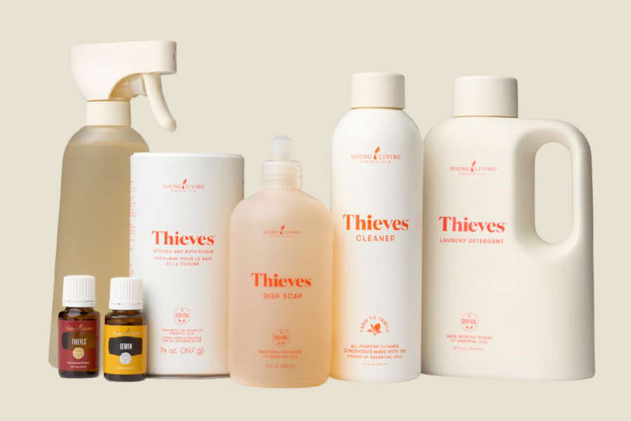 Natural Thieves Products.